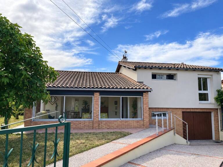 Maison à vendre 5 pièces L'UNION (31) — photo 1