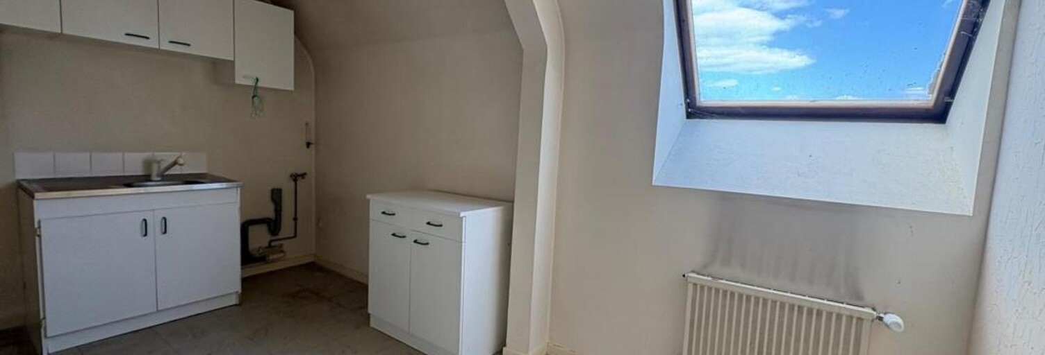 Appartement 1 Pièce 44 m² à vendre à Tours (37000)