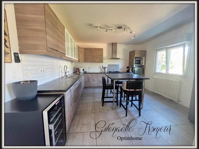 Maison à vendre 6 pièces SIZUN (29) — photo du bien