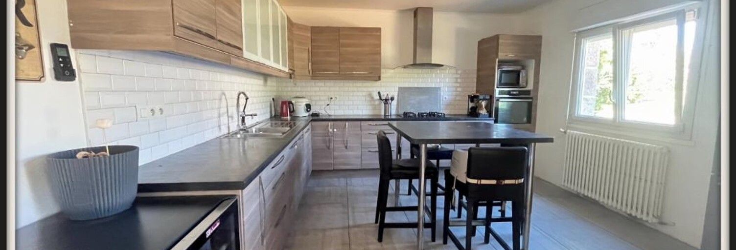 Maison 6 Pièces 121 m² à vendre à Sizun (29450)