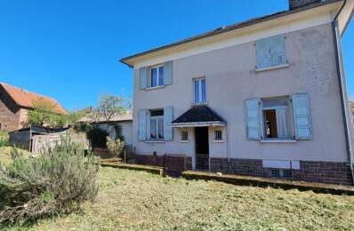Grande maison 150 m2 à rénover — photo du bien