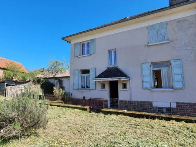 Grande maison 150 m2 à rénover — photo du bien
