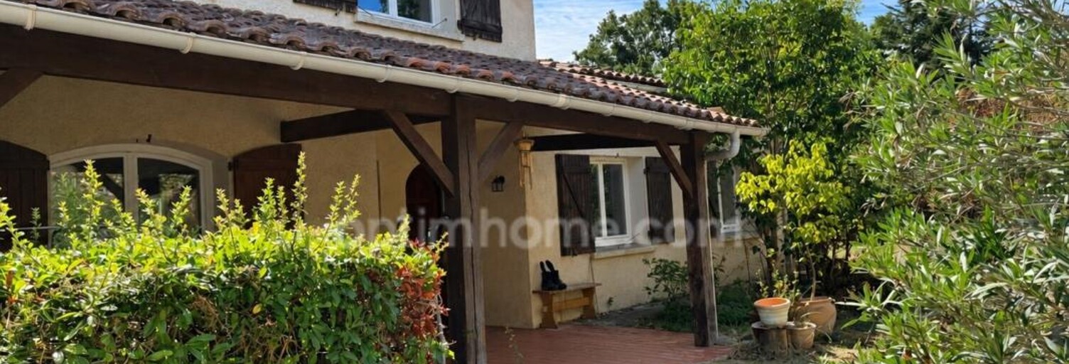 Maison 7 Pièces 156 m² à vendre à Lévignac (31530)