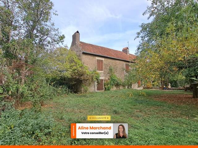 Maison à vendre 5 pièces LAMBREY (70) — photo du bien