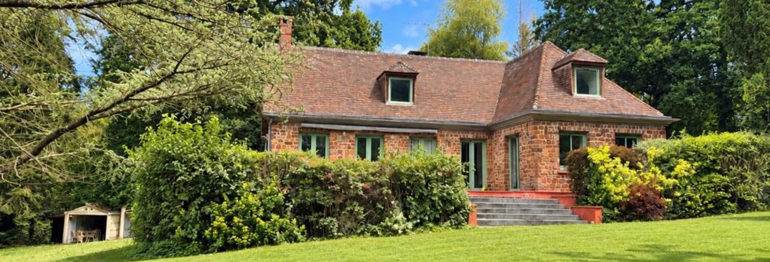 Maison 7 Pièces 217 m² à vendre à Bernay (27300)