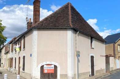 Maison 8 pièces 138000 €