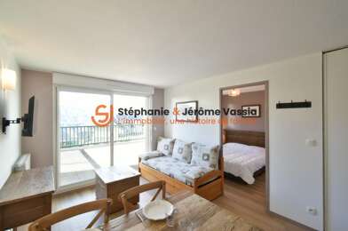 Appartement 2 pièces 62000 €