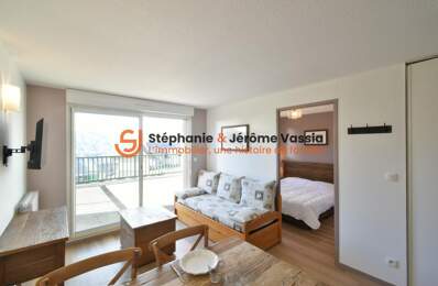 PEYRAGUDES – T2 + COIN MONTAGNE – TERRASSE 27 m² – BAIL COMMERCIAL — photo du bien