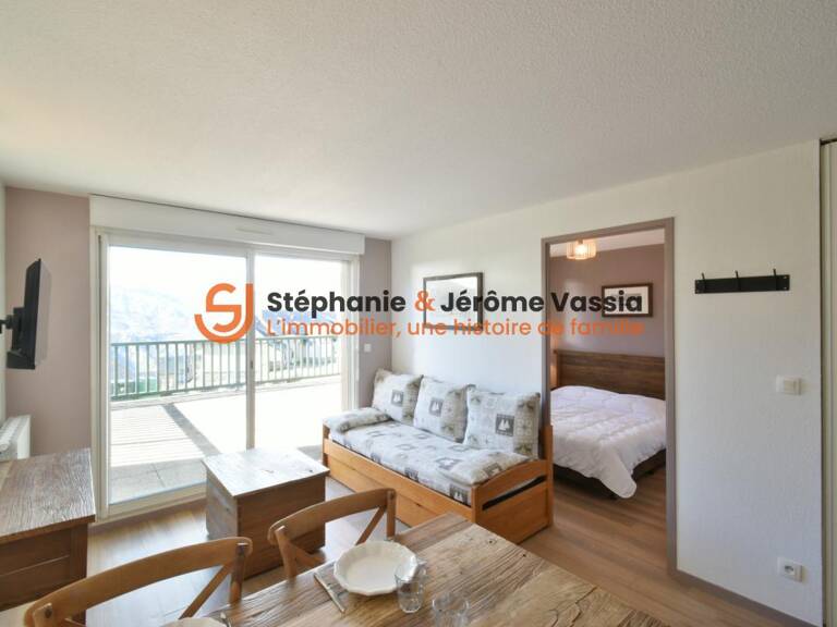 PEYRAGUDES – T2 + COIN MONTAGNE – TERRASSE 27 m² – BAIL COMMERCIAL — photo 1
