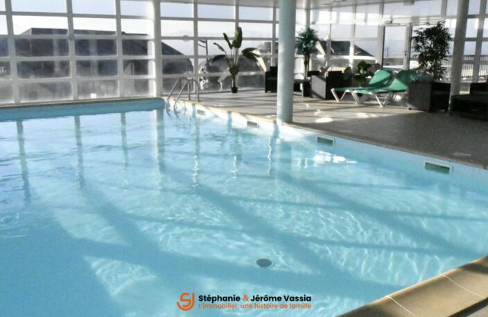 PEYRAGUDES – T2 + COIN MONTAGNE – TERRASSE 27 m² – BAIL COMMERCIAL — photo 4