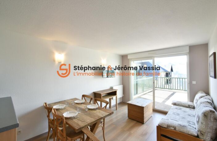 PEYRAGUDES – T2 + COIN MONTAGNE – TERRASSE 27 m² – BAIL COMMERCIAL — photo 5