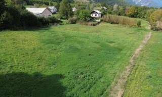 Terrain  6118 m² à vendre à Le Noyer (05500)