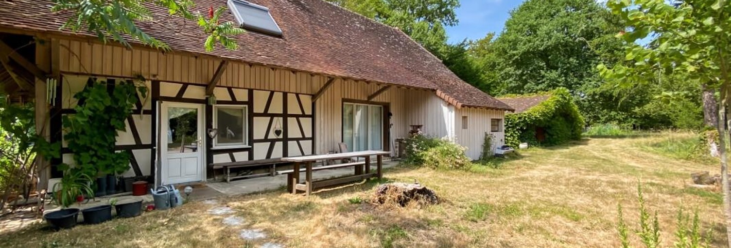 Maison 5 Pièces 137 m² à vendre à Le Planois (71330)