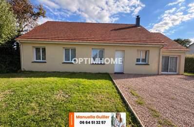 BERNEVAL-LE-GRAND – MAISON DE PLAIN-PIED – 125 M² – 4 CHAMBRES – TERRAIN 1 080 M² — photo du bien
