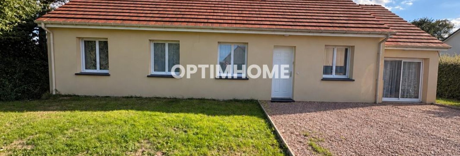 Maison 6 Pièces 125 m² à vendre à Petit-Caux (76370)