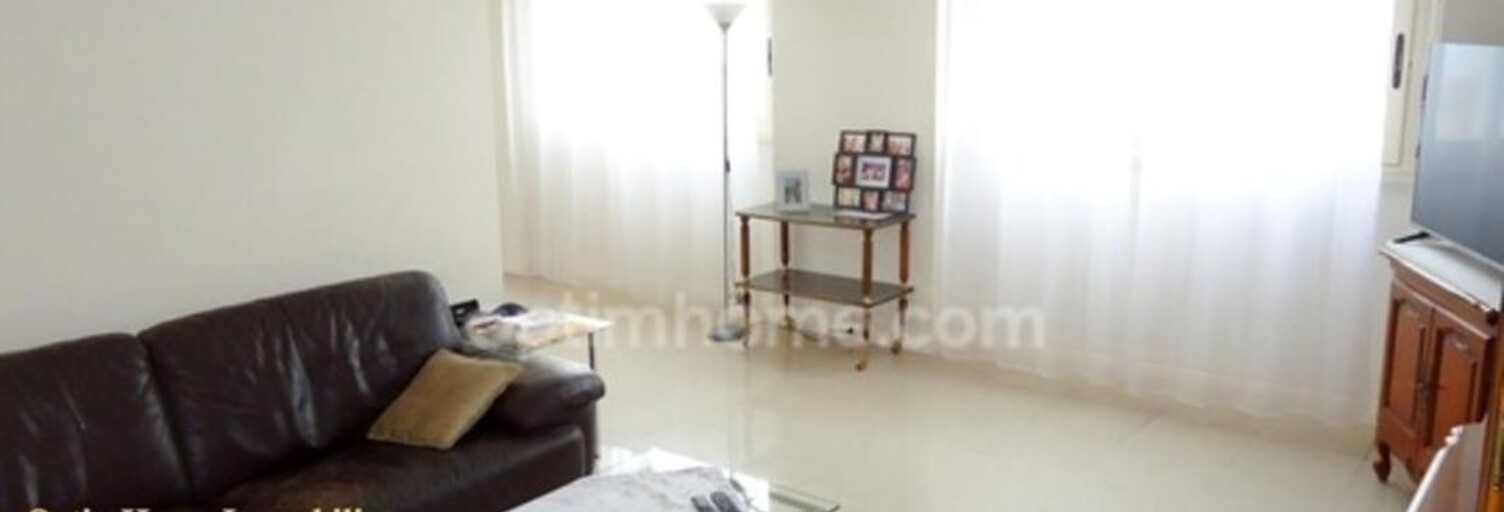 Appartement 4 Pièces 79 m² à vendre à Sarcelles (95200)