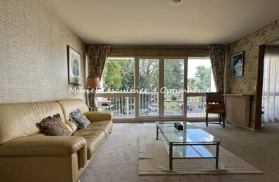 Appartement familial 95 m² 3 chambres, balcon, cave & parking — photo du bien