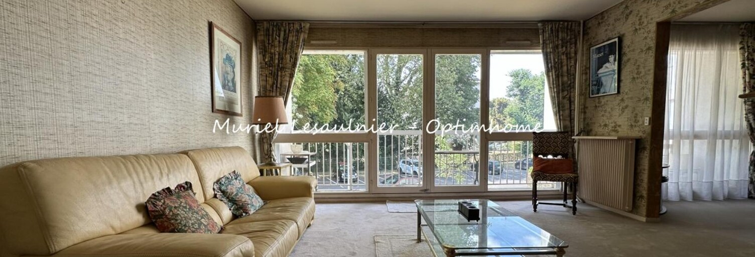 Appartement 5 Pièces 95 m² à vendre à Bougival (78380)