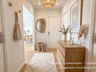 Appartement familial 95 m² 3 chambres, balcon, cave & parking — photo 3