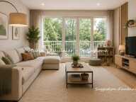 Appartement familial 95 m² 3 chambres, balcon, cave & parking — photo 4