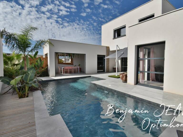 Exclusivité : Maison récente F4/F5 avec piscine et garage — photo 1
