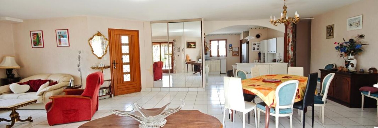 Maison 6 Pièces 146 m² à vendre à Aubière (63170)