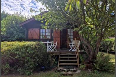 Maison 3 pièces 115500 €