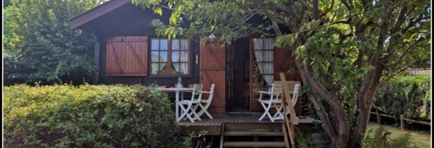Maison 3 Pièces 37 m² à vendre à Juziers (78820)