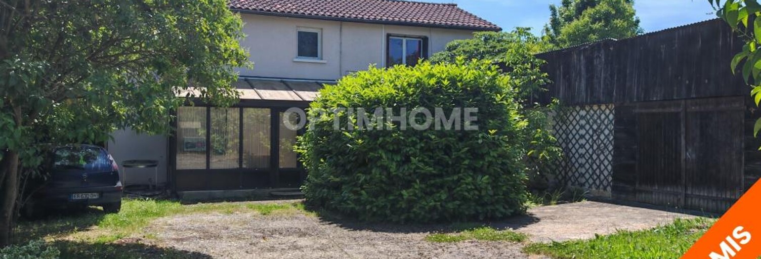 Maison 4 Pièces 95 m² à vendre à Gondrin (32330)