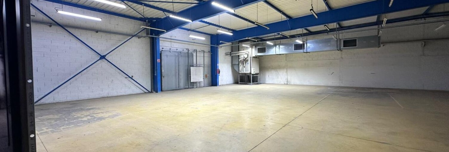 Bureau 1 Pièce 2830 m² à louer à Bressuire (79300)
