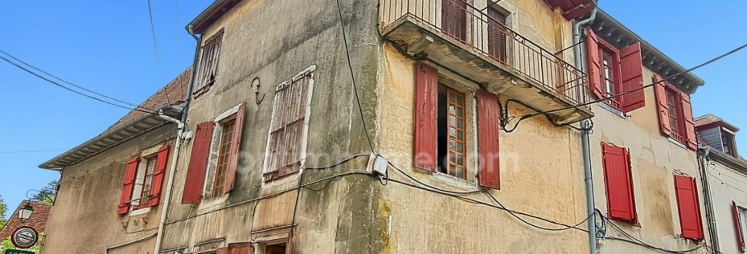 Maison 5 Pièces 95 m² à vendre à Salies-de-Béarn (64270)