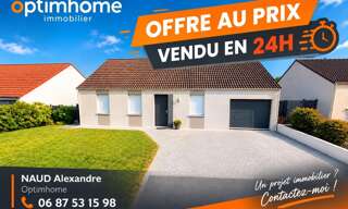 Maison 5 Pièces 89 m² à vendre à Lieu-Saint-Amand (59111)