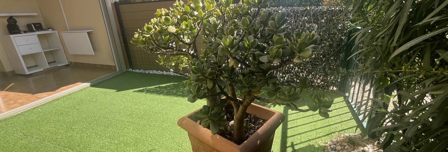 Appartement 2 Pièces 32 m² à vendre à La Londe-les-Maures (83250)