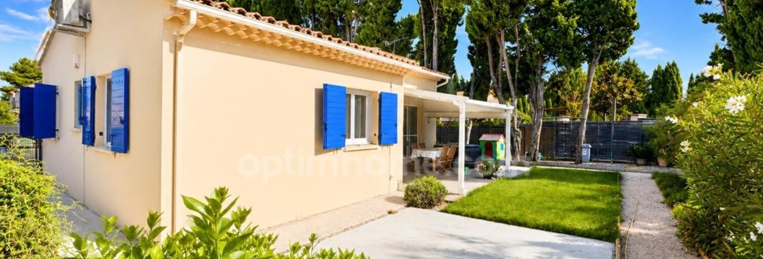 Maison 4 Pièces 86 m² à vendre à Maussane-les-Alpilles (13520)