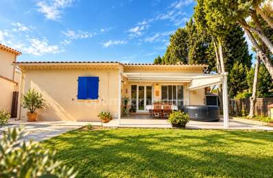 Charmante maison récente de plain-pied à Maussane-les-Alpilles garage et terrain — photo du bien