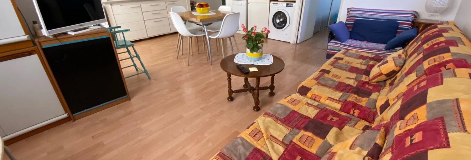 Appartement 2 Pièces 35 m² à louer à Nice (06000)
