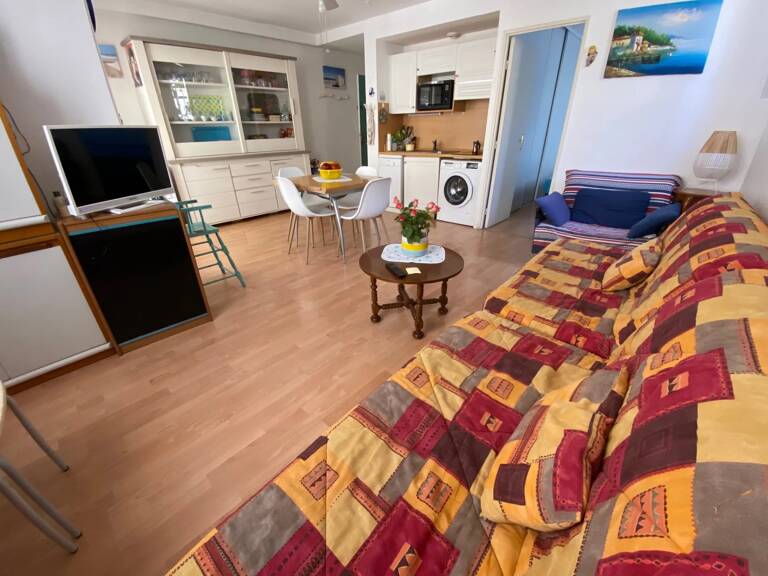 NICE - RUE DE FRANCE/GROSSO, 2 pièces de 35 m² avec balcon — photo 1