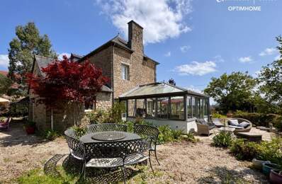 Maison de maître – Plus de 210 m² habitables – Évran — photo du bien