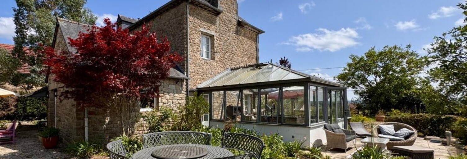 Maison 6 Pièces 212 m² à vendre à Évran (22630)