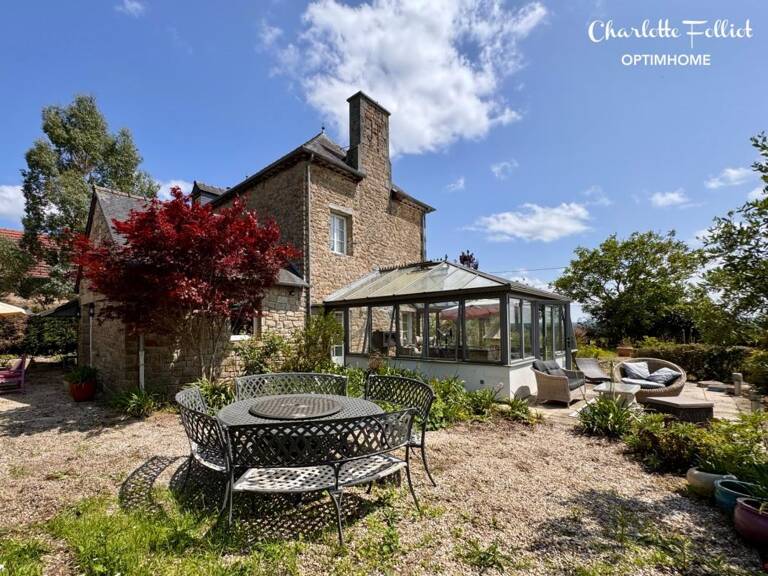 Maison de maître – Plus de 210 m² habitables – Évran — photo 1