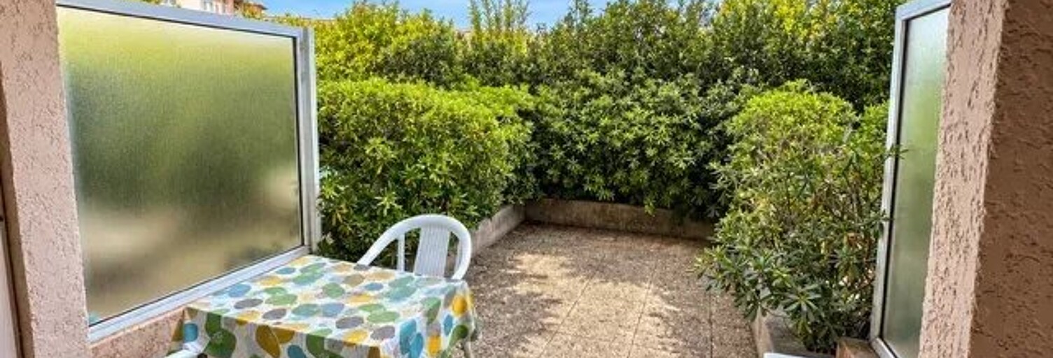 Appartement 1 Pièce 25 m² à vendre à Antibes (06600)