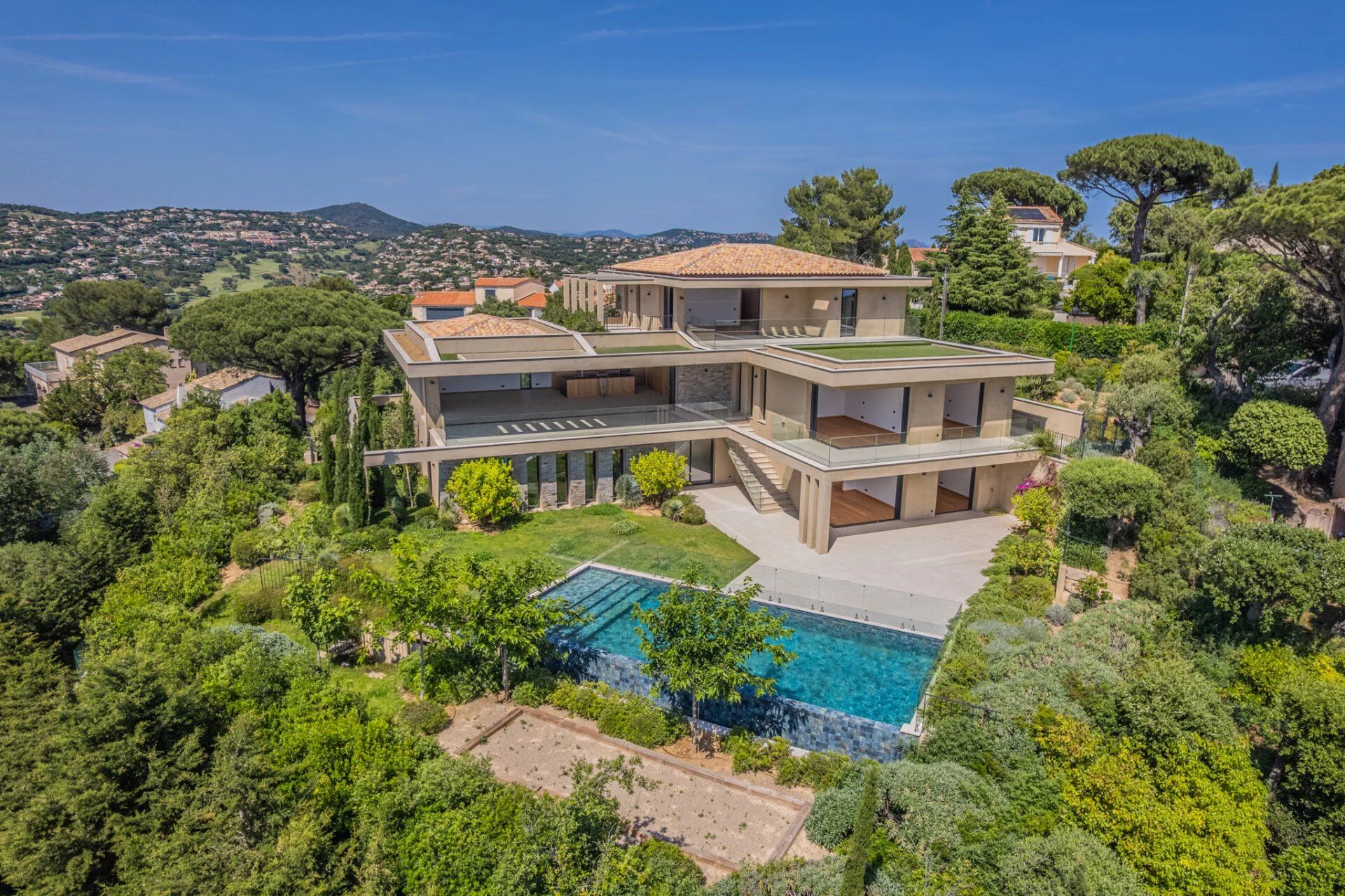 Photo Villa de 6 pièces Sainte-Maxime