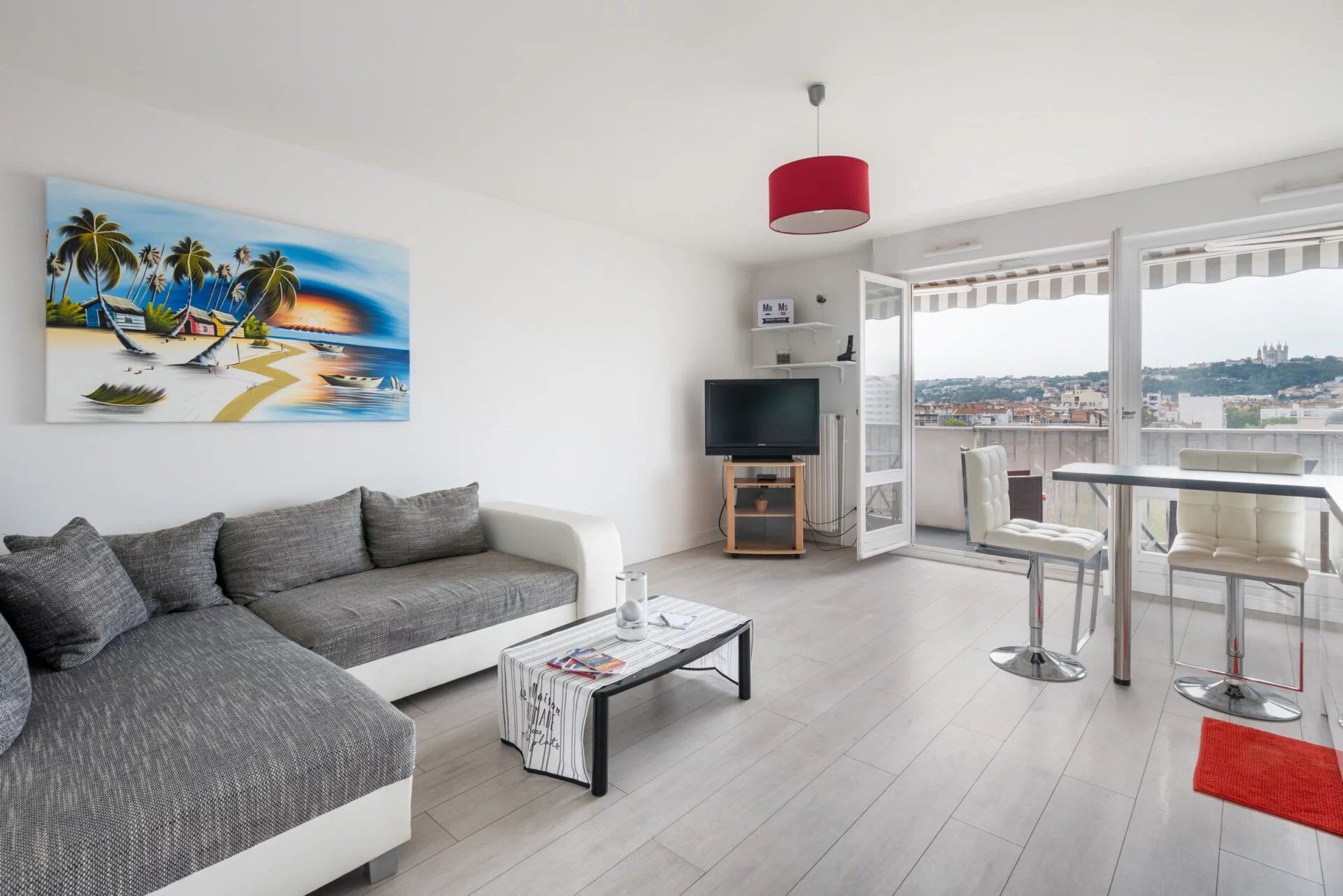 Appartement L T2