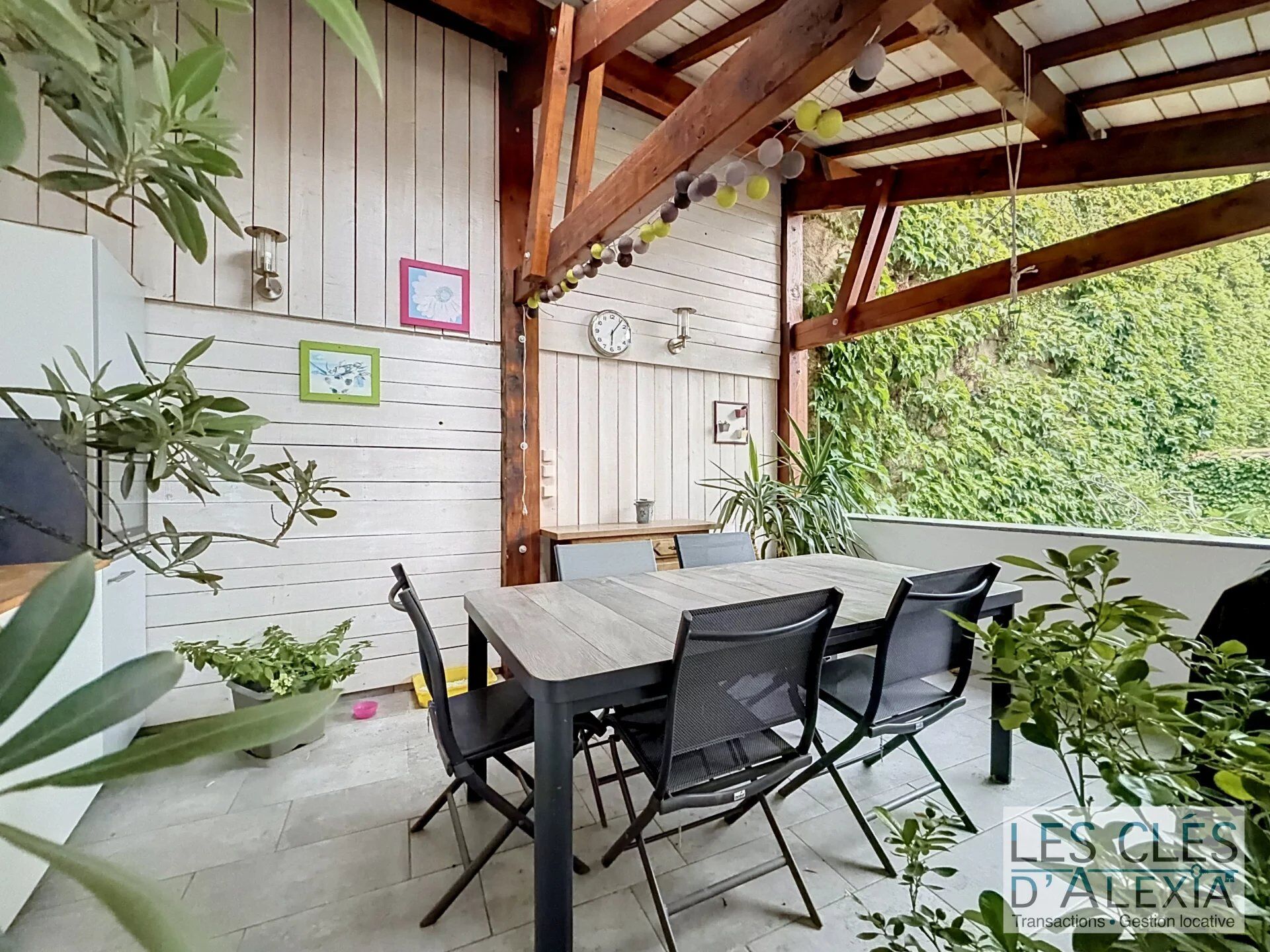 Maison de ville V T7