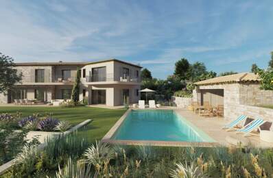 PROJET VILLA VUE MER CROIX DES GARDES — photo du bien