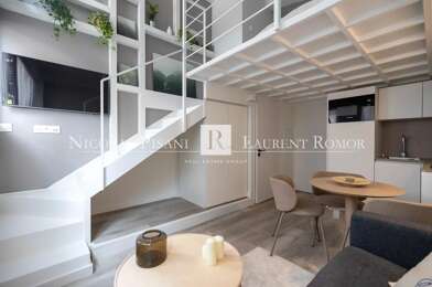 Appartement 1 pièces 205000 €