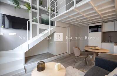 VENTE APPARTEMENT NICE — photo du bien