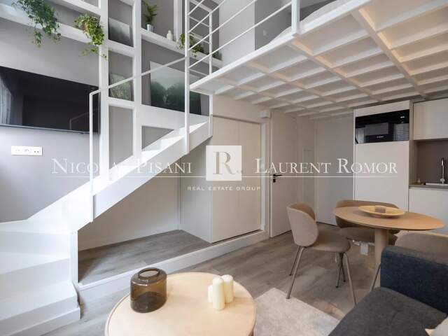 VENTE APPARTEMENT NICE — photo du bien