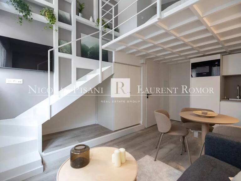 VENTE APPARTEMENT NICE — photo 1