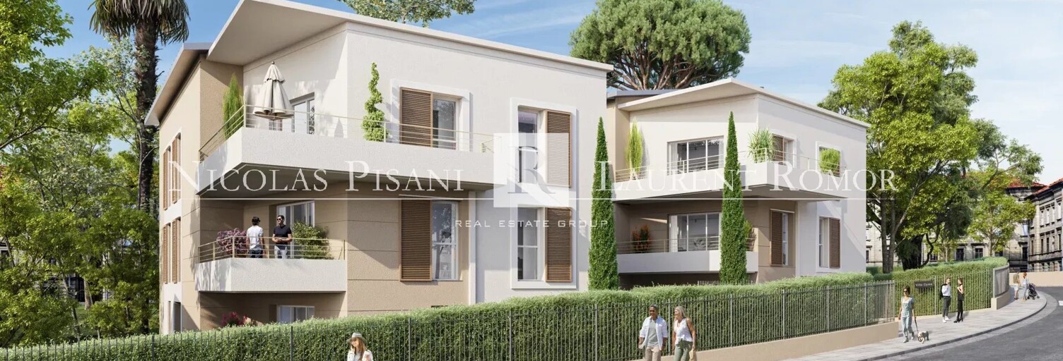Appartement 3 Pièces 75 m² à vendre à Nice (06000)
